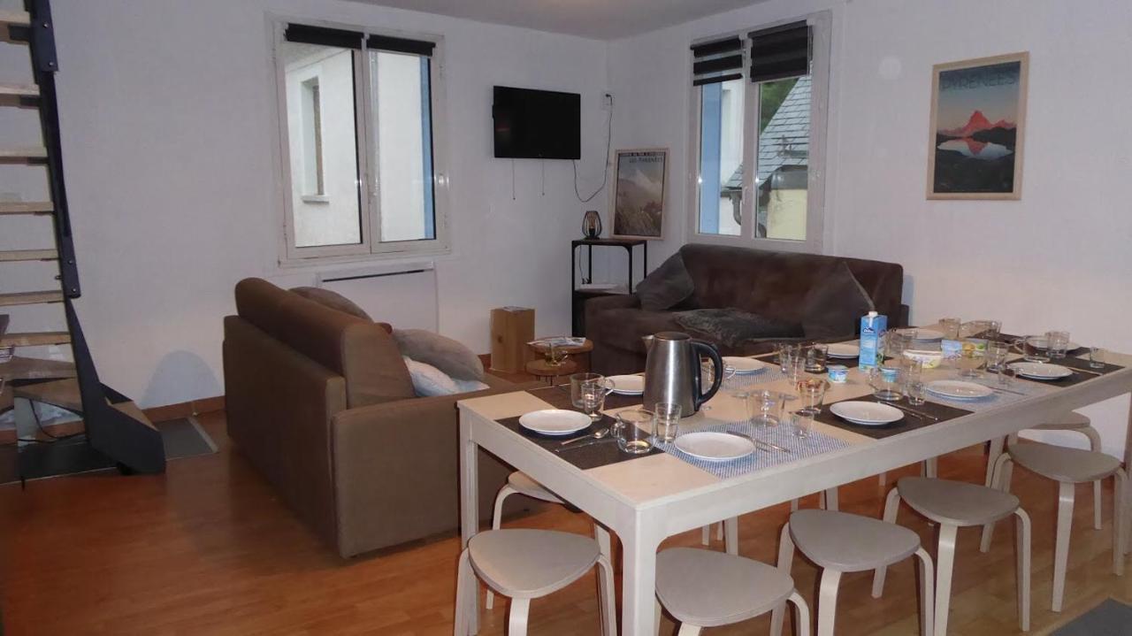 Cauterets Centre Village 19 Couchages Bagian luar foto