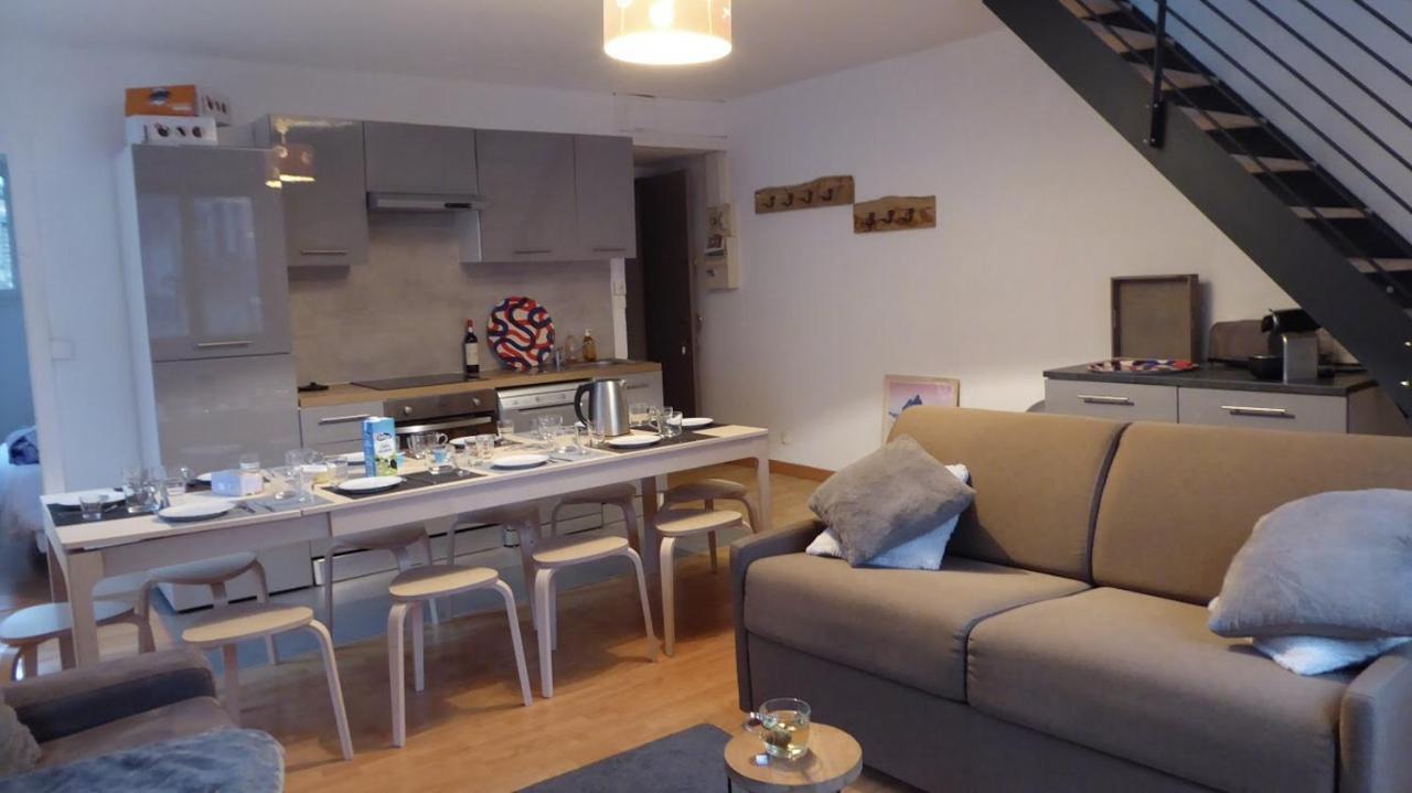 Cauterets Centre Village 19 Couchages Bagian luar foto